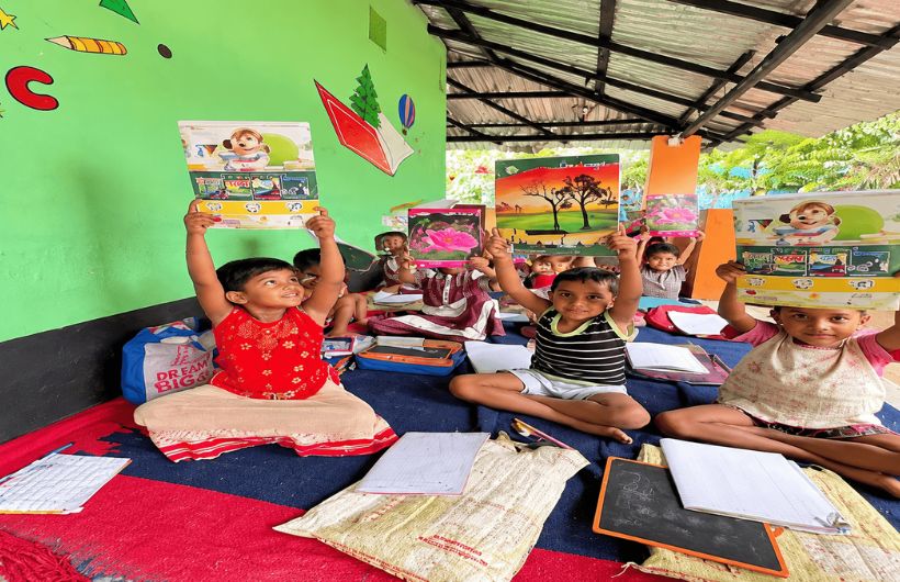 CSR Initiative 3